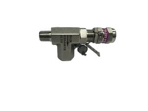 Válvula de seguridad de acero inoxidable, válvulas de seguridad de alta calidad de proveedor indio, válvula de alivio de alta presión con rosca NPT hembra - Product Image 2