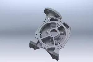 YOGI ENGINEERING Servicios de Fundición de Precisión, Molde Permanente de Arena para Acero Inoxidable y Acero Dulce, Acabado de Superficie Lisa - Product Image 5