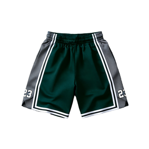 Sublimation Printed Men Shorts With Sunflower Pattern Gym Polyester Shorts Custom Mesh Shorts Double <b>Layer</b> - Product Image 4