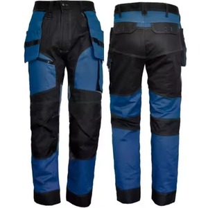 Design Regular Fit Men's High Waist Cargo <b>Pants</b> 100% Cotton Design Clothing Manufacturer Unique Canvas Breathable Lightweight - Product Image 6