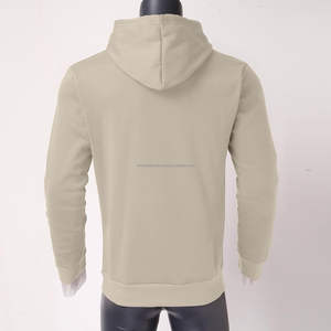 Customized High Quality Unisex Hoodie Sweatshirts Casual Long <b>Sleeve</b> Lightweight <b>Hoodies</b> Wholesale - Product Image 6