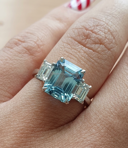 Diamantes certificados GIA/IGI disponibles para brillantez y confianza. Fabrica la línea de Joyería de diamantes exclusiva de tu marca. - Product Image 1