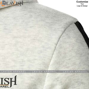 เสื้อฮู้ดผู้ชายสำหรับฤดูหนาวใส่ได้ทั้งชายและหญิงเสื้อกันหนาวมีฮู้ดผ้าฟลีซโอเวอร์ไซส์พิมพ์ลายกำหนดเองระบายอากาศได้ดีเป็นมิตรกับสิ่งแวดล้อม - Product Image 4