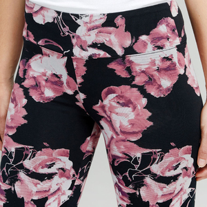 Outdoor Wear <b>Cheap</b> Price Lightweight Women Printed <b>Legging</b> Gym And Fitness Wear Women Sublimation <b>Leggings</b> Customized - Product Image 5