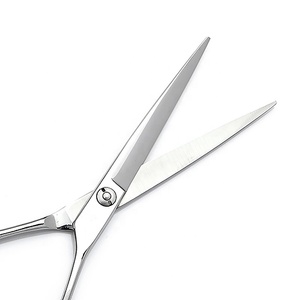 Professional Hair Cutting Shears <b>Set</b> Japan Steel 440c Hairdressing <b>Barber</b> Salon Scissors Titanium Coated Beauty Styling Shears - Product Image 2
