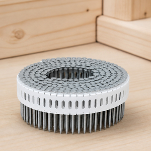 [YOU-ONE Befestigungssysteme] 0-Grad-Duo-Fast-CH-Serien-Spiralschrauben passend für Duo-Fast HN-500A Spiralnagler - Product Image 1