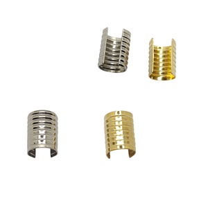 MING KEE METAL Pince à ficelle Métal dur Fer Argent et Or Corde Cordon Fin Bouchon - Product Image 2