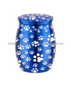 Cremación funeraria Urnas de latón para gatos y perros Urnas conmemorativas para mascotas funerarias para cenizas de gatos y perros Urnas al por mayor a bajo precio - Product Image 4