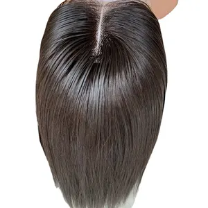 Extensión de cabello vietnamita recto de hueso sedoso, súper doble dibujado, precio al por mayor, proveedor de cabello de Vietnam