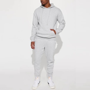 Pantalon de jogging molletonné épais personnalisé pour homme, fabriqué au Bangladesh - Product Image 3