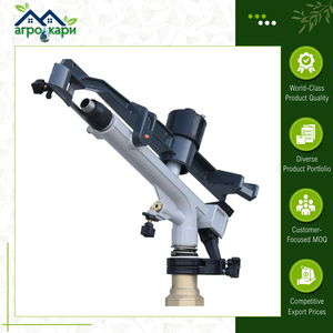 Proveedor Líder en Aspersores ATOM35 de Aluminio de Alta Eficiencia y Diseño Robusto, con Ángulo de Alcance de 27° y Rango de Pulverización de 20m a 35m para Cultivos de Campo - Product Image 4