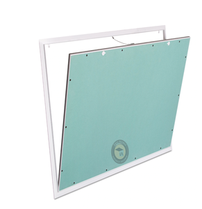 Panneau de maintenance durable et sécurisé à installation rapide Accès facile pour la trappe de mur de plafond Plafonds artistiques étanches pour grille de plafond - Product Image 3