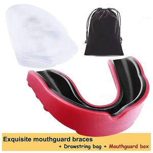 Protector Bucal de Silicona Personalizado, el Más Vendido, Último Modelo, Protector Bucal para Boxeo - Product Image 4