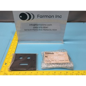 Plaque Eaton 1740530, Graphite, 157114 - Équipements et pièces semi-conductrices de renommée mondiale à confiance - Product Image 2