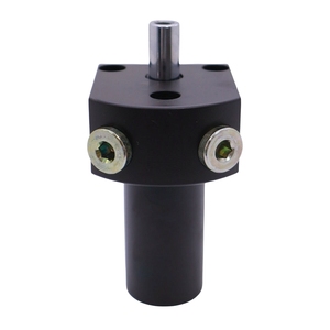 HPS-8050-R/L-S-52 Abrazadera hidráulica giratoria de montaje en brida superior para accesorios hidráulicos CNC y automatización - Product Image 2