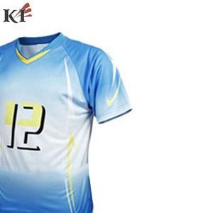 Vêtements de cheerleaders pour hommes sur mesure en gros, uniforme noir, rouge, orange métallique, bleu clair, tissu brillant foncé, KEVEN IMPEX - Product Image 6