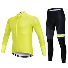 Conjunto de Ciclismo para Mujer: Maillot de Manga Corta con Cremallera y Culotte Acolchado de Secado Rápido - Product Image 4