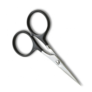 Tijeras Quirúrgicas Intrincadas al por Mayor para Pesca con Mosca, Tela Trenzada, Hilo Cerámico, Alicates de Borde Dentado, Accionamiento Manual - Product Image 2