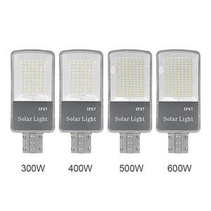 Lampadaire Solaire à Prix de Gros, Type Séparé, LED, Silicium Monocristallin, Contrôle Intelligent, Éclairage pour Jardin et Maison - Product Image 3