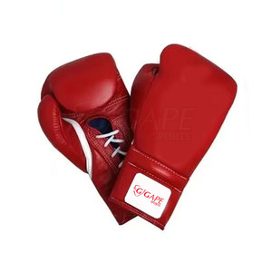 Equipo Deportivo Protector de Cuero Personalizable Directo de Fábrica, Cómodo Conjunto de Boxeo para Entrenamientos de Kickboxing y MMA - Product Image 3