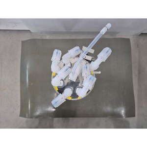 ถังตัวทำละลาย RF3หน้าจอ1ถังเก็บตัวทำละลายสารเคมีที่ใช้เป็นชิ้นส่วนอุปกรณ์เซมิคอนดักเตอร์รุ่นเก่า - Product Image 6