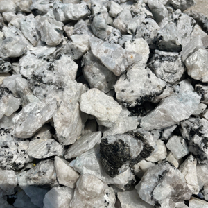 Natural Rainbow Moonstone <b>Raw</b> Rough Stones White Moonstone <b>Crystal</b> Bulk Healing Gemstone Rough Moonstone Mineral Specimen - Product Image 6