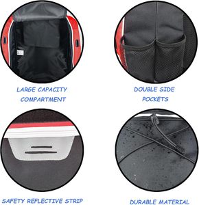 Mochila de Béisbol de Poliéster Personalizada de Alta Calidad Roziv Sports, Equipo Deportivo de Softbol, Tamaño y Color Personalizables, Unisex - Product Image 5