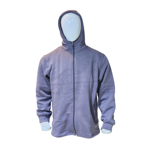 Cotton Fleece Tracksuits for Men Hooded Front Zipper 2 Piece Jogger <b>Set</b> OEM Apparel Manufacturer Gym Training Winter Tracksuits - Product Image 1