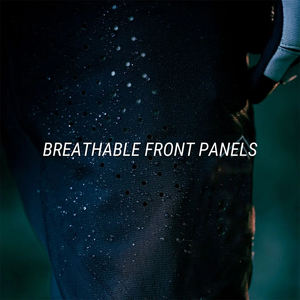 Pantalones de Ciclismo de Montaña MTB de Color Personalizado para Carreras Todoterreno MX, Poliéster/Algodón de Secado Rápido y Transpirables para Adultos - Product Image 3