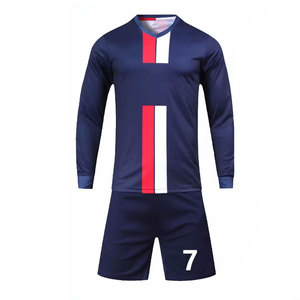 Uniforme de Rugby de Invierno Personalizado de Alta Calidad, Transpirable, con Estampado por Sublimación, 100% Poliéster, Secado Rápido, Ajuste Atlético, OEM - Product Image 2