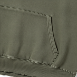 Sudadera con Capucha de Alta Calidad para Hombre, Personalizada con Bordado e Impresión, Unisex, Estilo Vintage Lavado al Ácido - Product Image 4