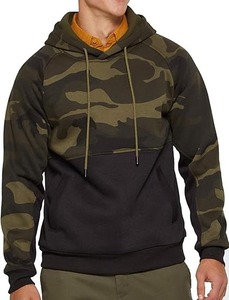 Fabricants de sweats à capuche streetwear personnalisés de haute qualité, écologiques, respirants, en polaire épaisse pour l'hiver, avec fermeture éclair, coupe classique - Product Image 1