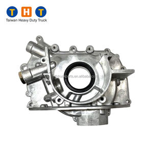 ปั๊มน้ำมันเครื่อง 15010-05E11 อะไหล่รถบรรทุกสำหรับนิสสัน ยูดี บลูเบิร์ด A15S CA16S CA18D CA18S CA18T CA20E CA20S เครื่องยนต์ดีเซล - Product Image 1