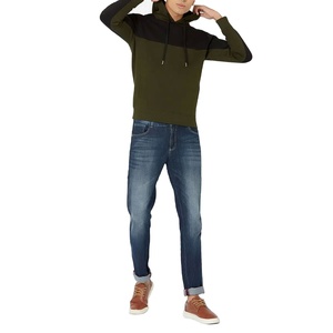 Wholesale Custom Oem Design <b>Hoodies</b> for Man 100% Cotton Unique Style Winter Season Wholesale Price <b>Plain</b> Blank <b>Men</b> Hoodie 2026 - Product Image 2