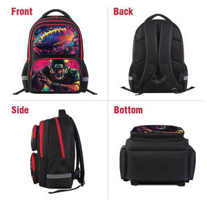 Mochilas Personalizables y Resistentes para Equipos Deportivos, Bolsas para Fútbol Americano, Baloncesto, Fútbol, Voleibol y Otros Accesorios Deportivos - Product Image 2