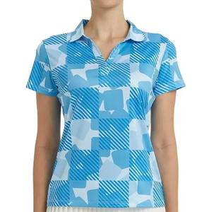 Camiseta de Algodón de Color Sólido para Mujer, Cuello en V, Manga Corta, Básica, Esencial, Informal, para Verano, Pedido al por Mayor - Product Image 4