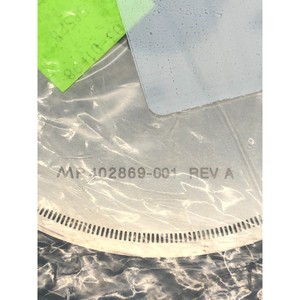 FSI 402869-001 CODE WHEEL,INDEXING, SERVO SENSOR - อุปกรณ์และอะไหล่เซมิคอนดักเตอร์ระดับโลกที่เชื่อถือได้ - Product Image 3