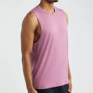 Premium Workout <b>Tank</b> <b>Top</b> <b>Men</b>’s Fitness Sleeveless Gym Wear <b>Tank</b> <b>Top</b> Training <b>Tank</b> <b>Top</b> Performance Clothing Manufacturer - Product Image 5