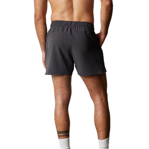 Shorts de sport décontractés pour hommes, vente chaude, en gros, OEM ODM, logo personnalisé disponible, séchage rapide, taille élastique, 100% nylon, durables - Product Image 4