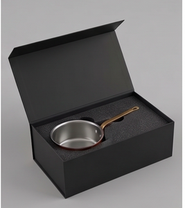 Premium Heavy Copper Sauce Pans Metal Kitchenware Set Elegant Durable Cookware Ideal For Home Hotel And Restaurant Use - Product Image 6