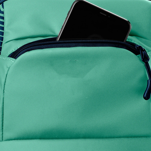 Sac de baseball à marque privée avec logo et matériaux de qualité pour équipement d'équipe personnalisé, en polyester/nylon, pour jeunes et hommes, usage extérieur. - Product Image 5