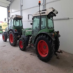 Commandez le tracteur Fendt 208 Vario dès maintenant. Livraison rapide disponible. Tracteur haut de gamme optimisé pour l'efficacité et les performances agricoles. - Product Image 6