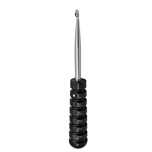 Osteótomo y Cureta Manual, Instrumento Quirúrgico Ortopédico de Acero Certificado ISO13485 para Corte y Modelado Preciso de Hueso y Tejido Óseo - Product Image 3