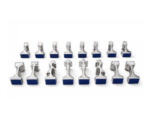 Pièces d'échecs modernes en métal – Vente en gros de figurines d'échecs créatives en métal – Design contemporain de luxe haut de gamme – Jeu de stratégie – Offre spéciale - Product Image 5