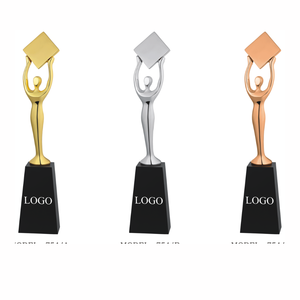 Trofeo de Alto Valor para Mujeres, con Material Duradero y Acabado Fino - Product Image 1