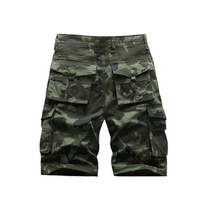 Shorts de camouflage légers personnalisés pour hommes, pour les sports de plein air d'été, coupe-vent et durables, shorts de randonnée - Product Image 6