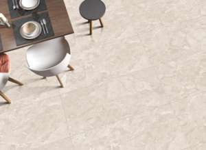 Azulejos de porcelana brillante con aspecto de piedra de lujo, 800x1600, 1200x1800, 750x1500 mm, baldosas de gran formato para decoración de interiores de alta gama. - Product Image 4