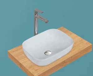 Lavabo de encimera de cerámica o porcelana, superventas, popular, venta al por mayor - Product Image 1