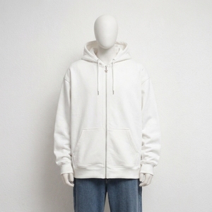 Sudadera con Capucha y Cremallera para Hombre, Ligera, Estilo Urbano, Diseñada para Uso Diario, Entrenamiento y Moda - Product Image 1