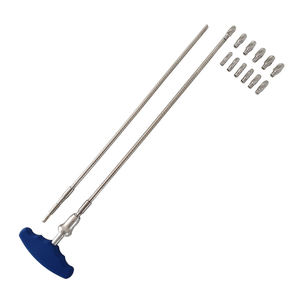 Juego de herramientas de escariado manuales flexibles con fuente de energía, de Grip Surgical - Product Image 6